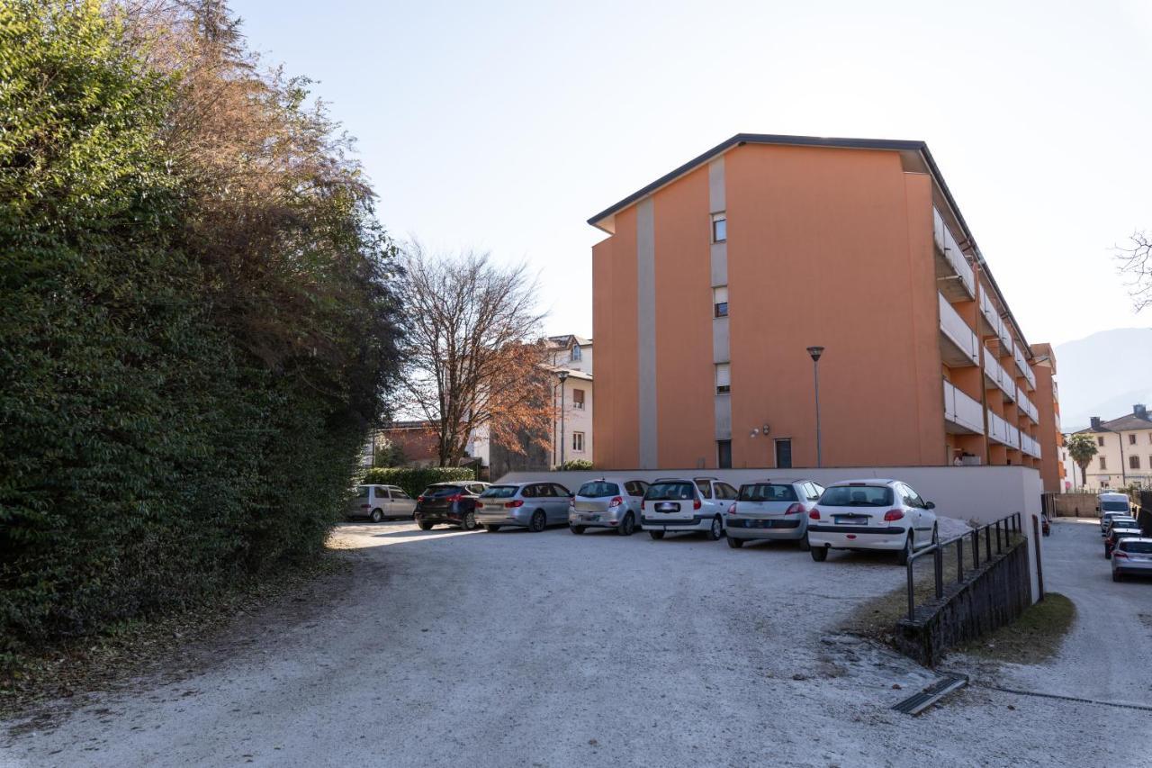 Apartamento Casa Di Alice Tolmezzo Exterior foto